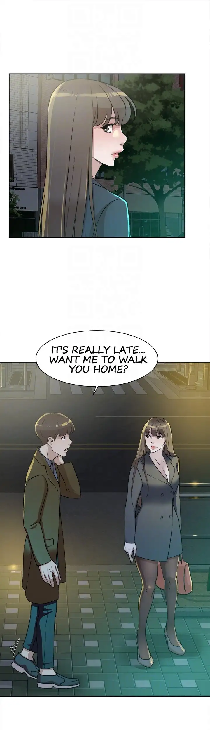 Her 4 Incher Chapter 82 Page 31