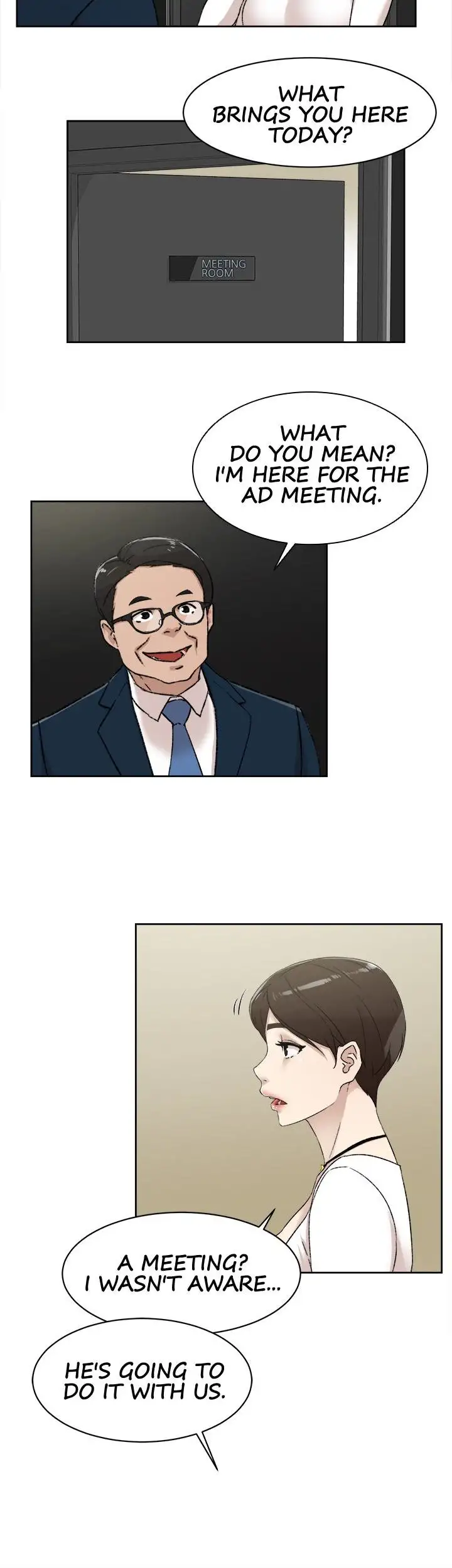 Her 4 Incher Chapter 82 Page 4
