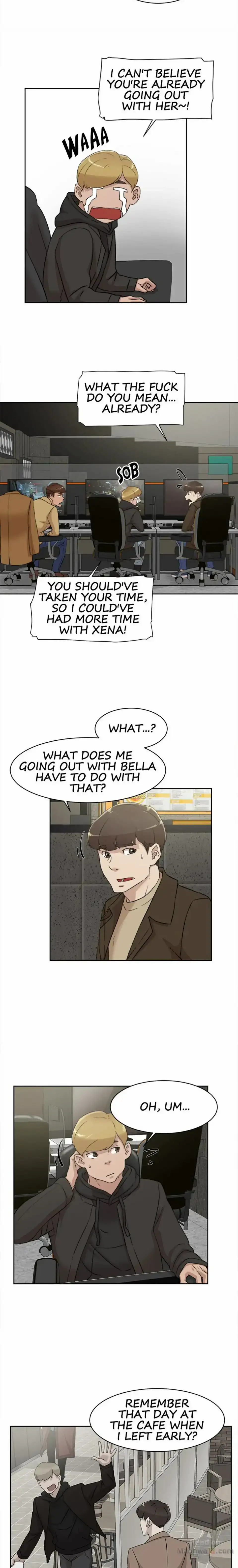Her 4 Incher Chapter 84 Page 11
