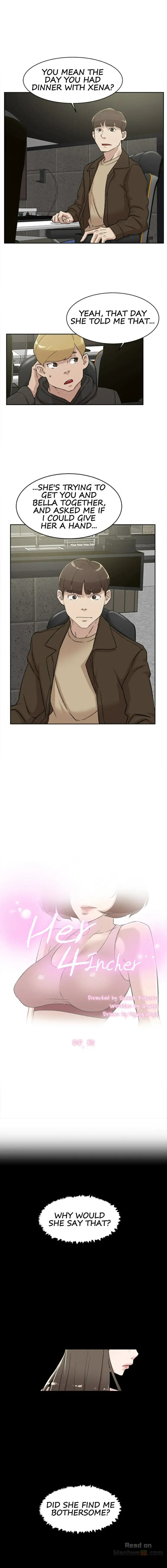 Her 4 Incher Chapter 85 Page 1