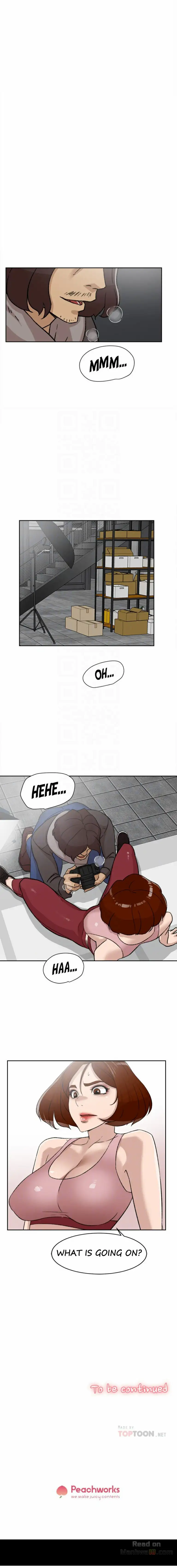 Her 4 Incher Chapter 85 Page 12