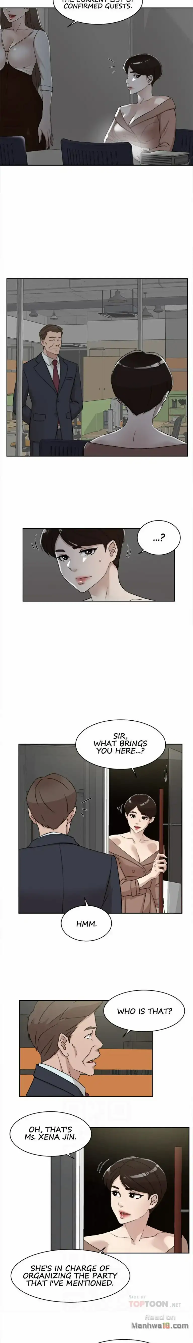 Her 4 Incher Chapter 86 Page 11