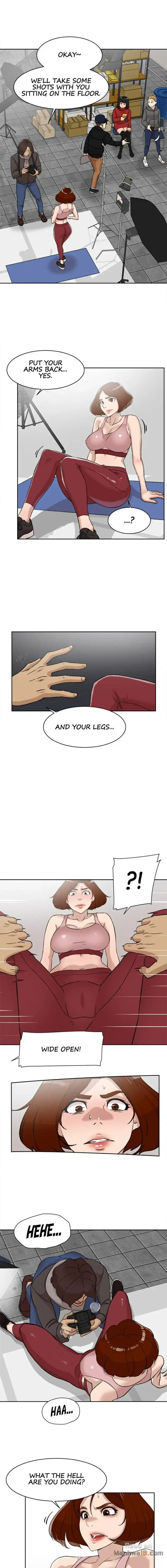 Her 4 Incher Chapter 86 Page 4