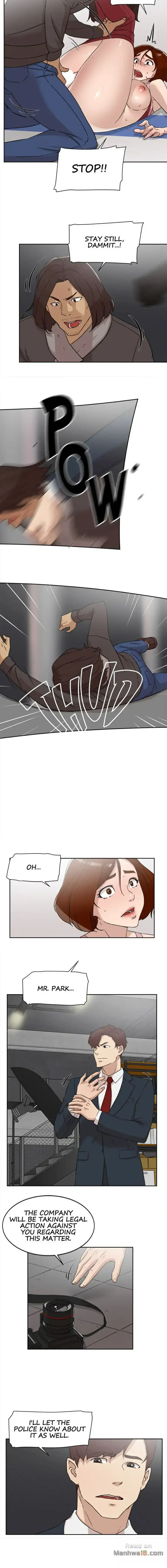 Her 4 Incher Chapter 86 Page 8
