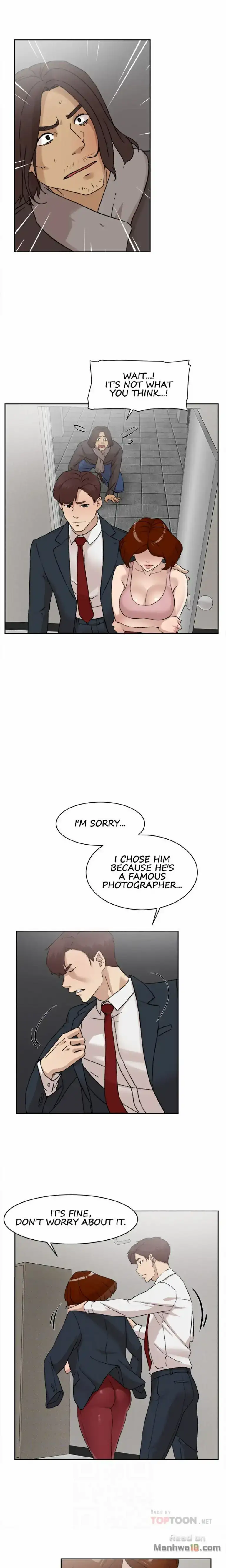 Her 4 Incher Chapter 86 Page 9