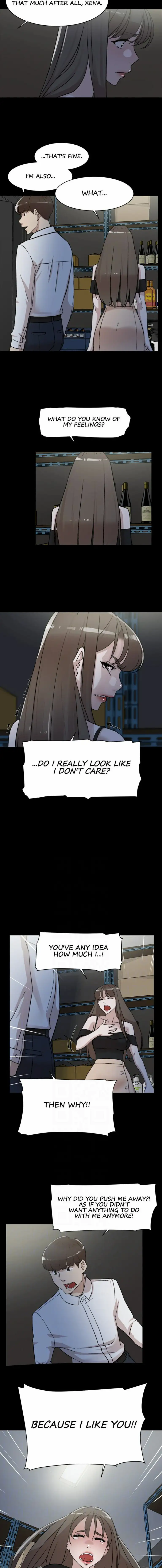 Her 4 Incher Chapter 87 Page 8