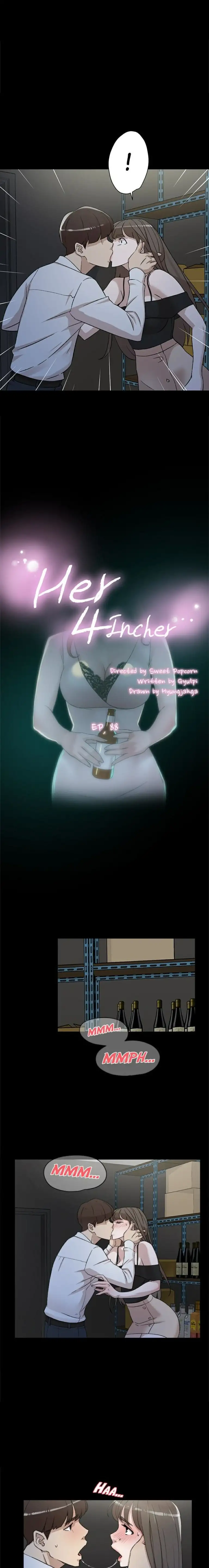 Her 4 Incher Chapter 88 Page 1