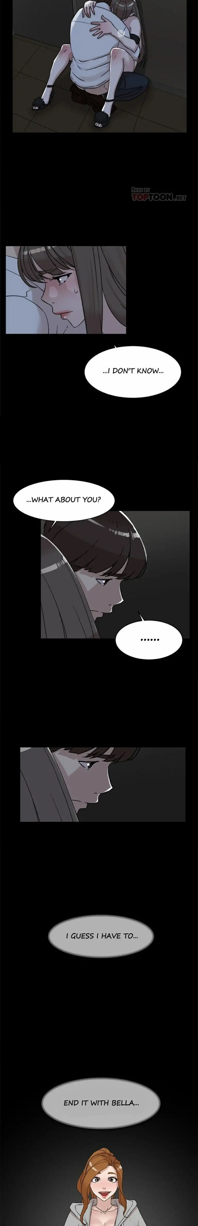 Her 4 Incher Chapter 88 Page 12