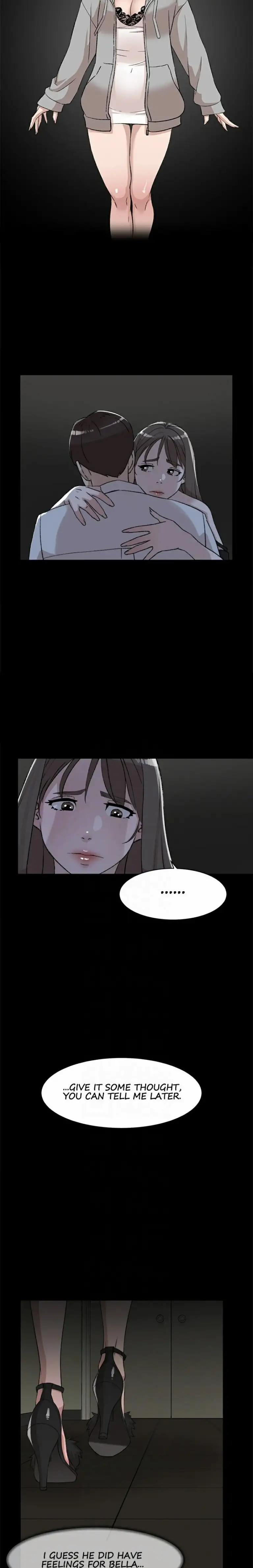 Her 4 Incher Chapter 88 Page 13