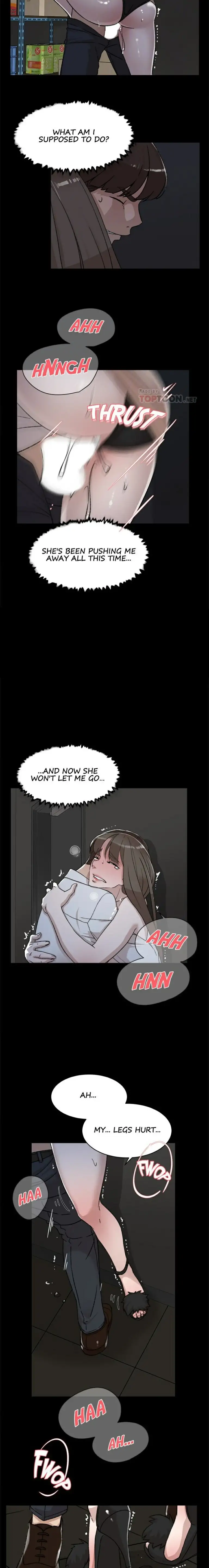 Her 4 Incher Chapter 88 Page 8