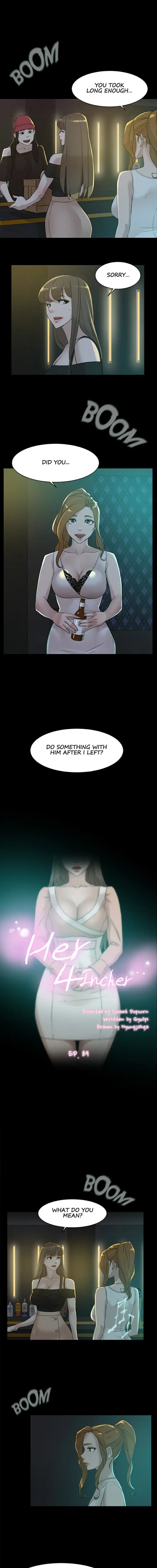 Her 4 Incher Chapter 89 Page 1