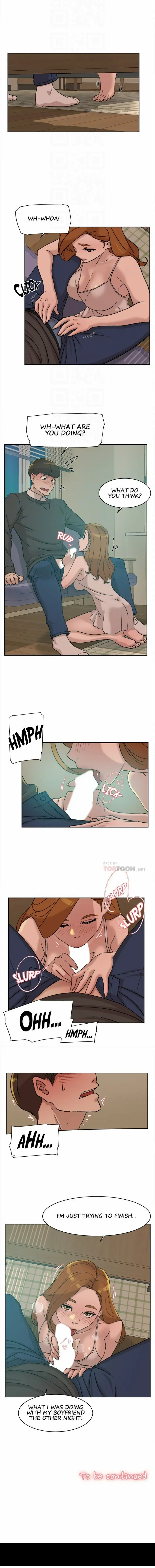Her 4 Incher Chapter 89 Page 10
