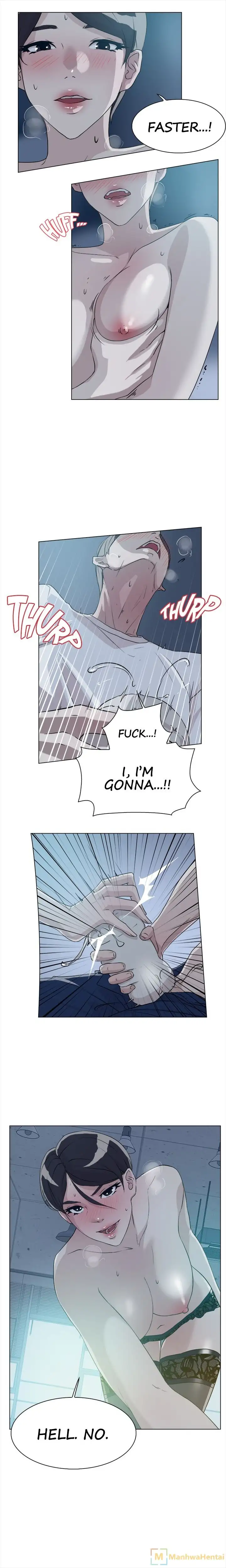 Her 4 Incher Chapter 9 Page 12