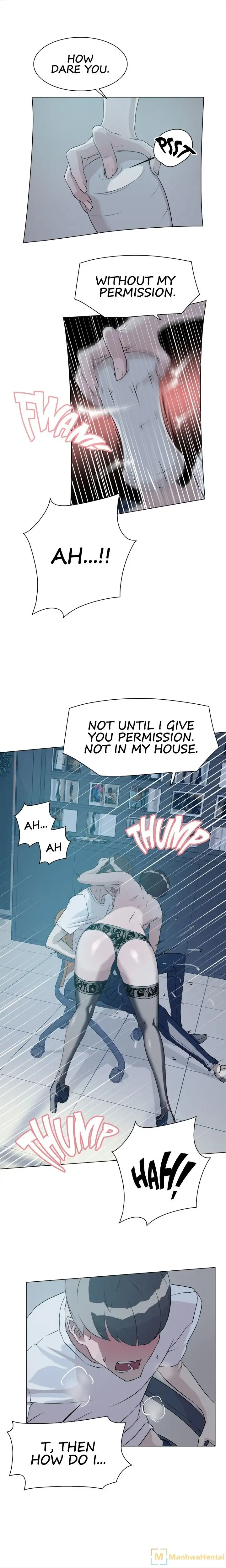 Her 4 Incher Chapter 9 Page 13