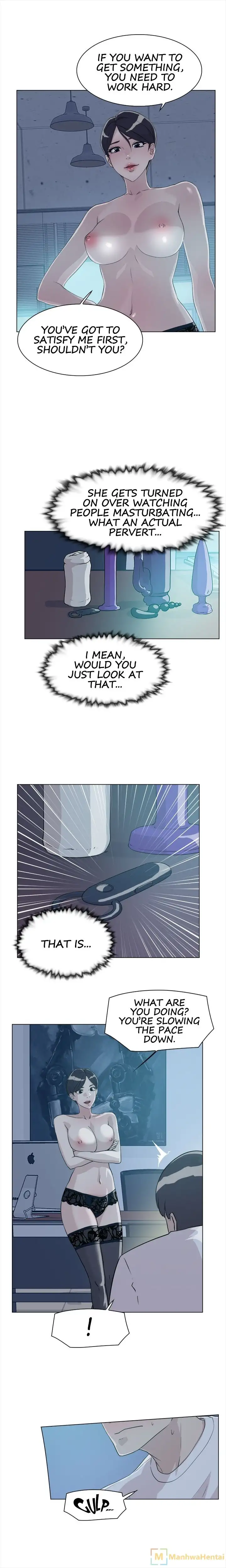 Her 4 Incher Chapter 9 Page 14