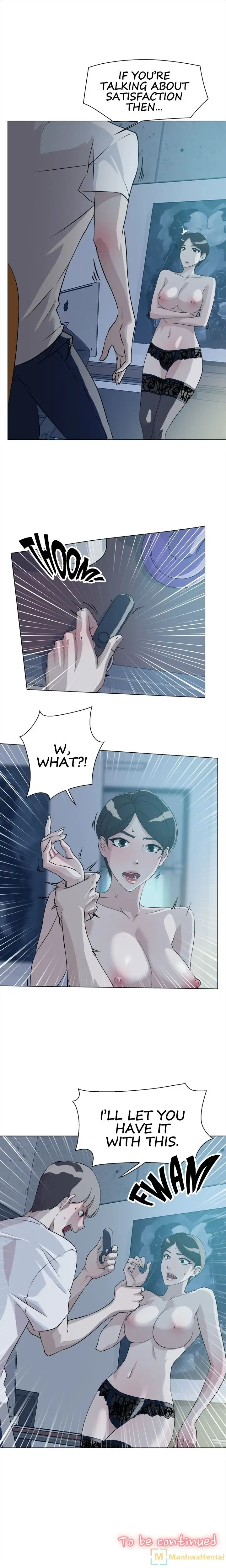 Her 4 Incher Chapter 9 Page 15