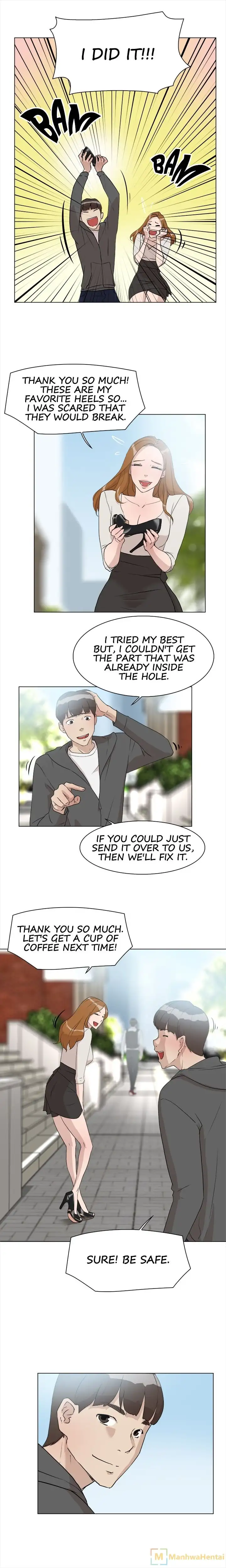 Her 4 Incher Chapter 9 Page 2