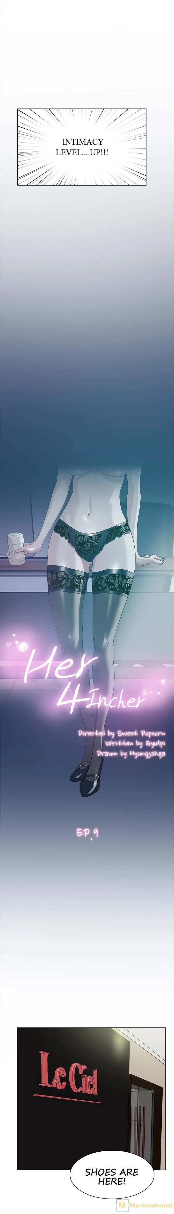 Her 4 Incher Chapter 9 Page 3