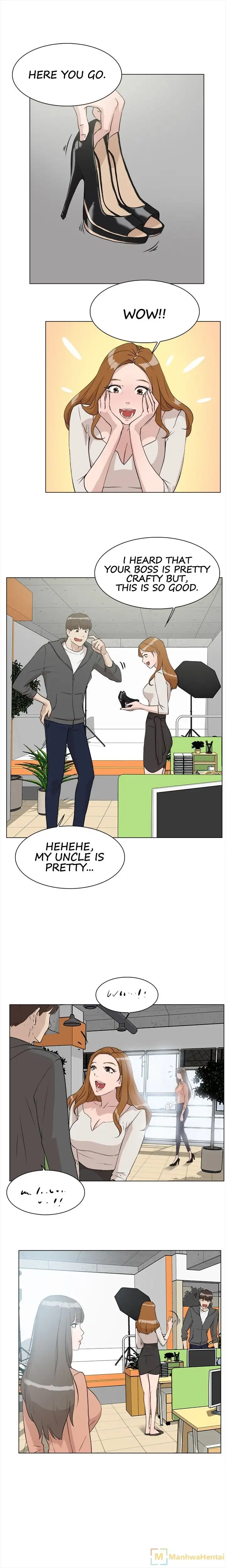 Her 4 Incher Chapter 9 Page 4