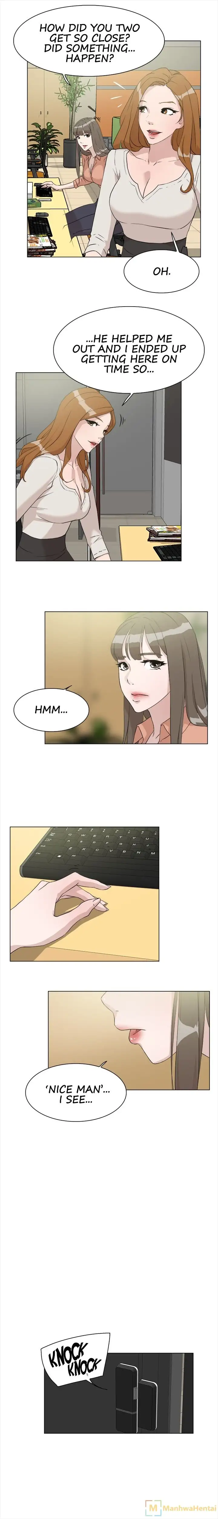 Her 4 Incher Chapter 9 Page 5