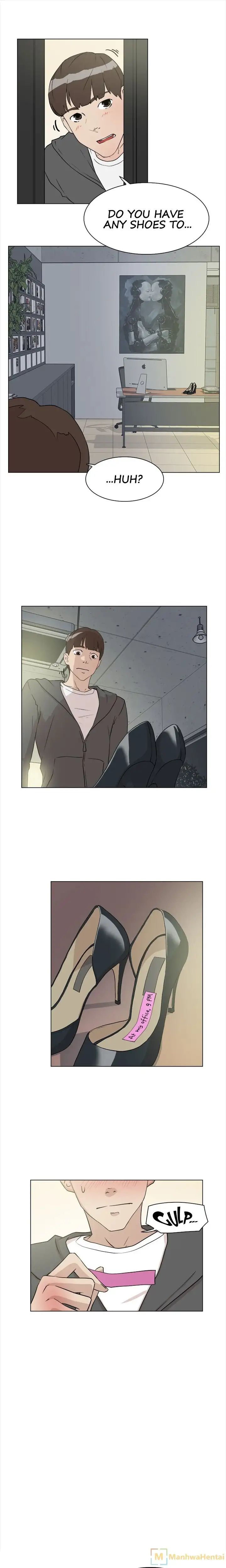 Her 4 Incher Chapter 9 Page 6