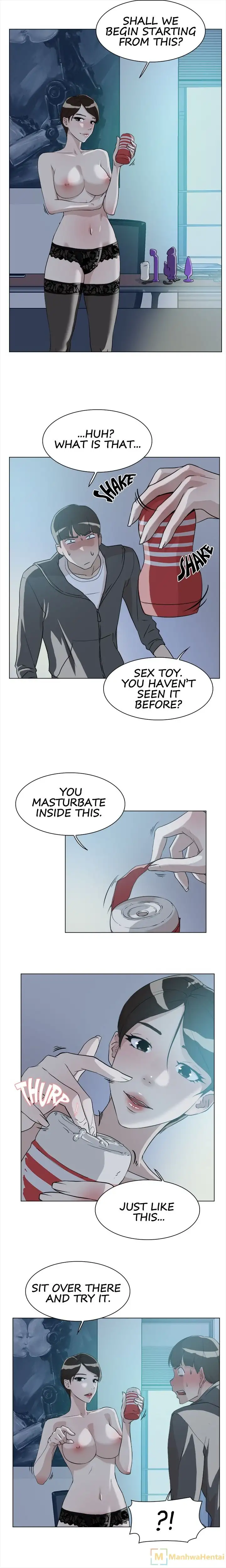 Her 4 Incher Chapter 9 Page 8