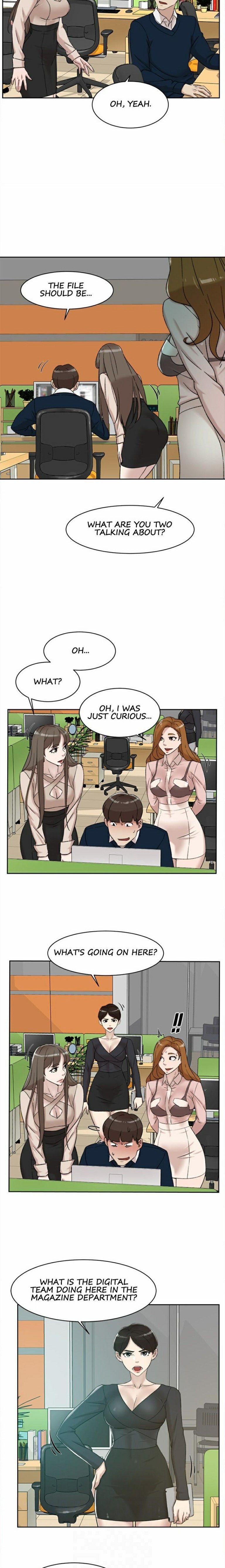 Her 4 Incher Chapter 90 Page 10
