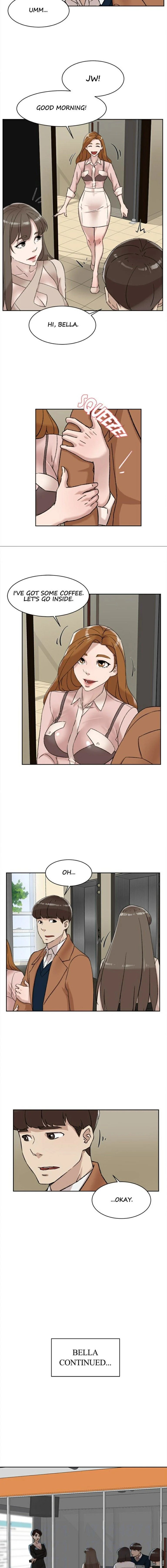 Her 4 Incher Chapter 90 Page 8