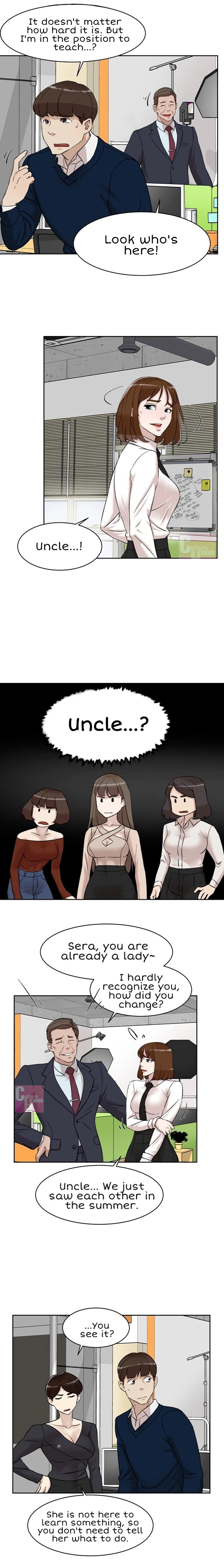 Her 4 Incher Chapter 91 Page 2