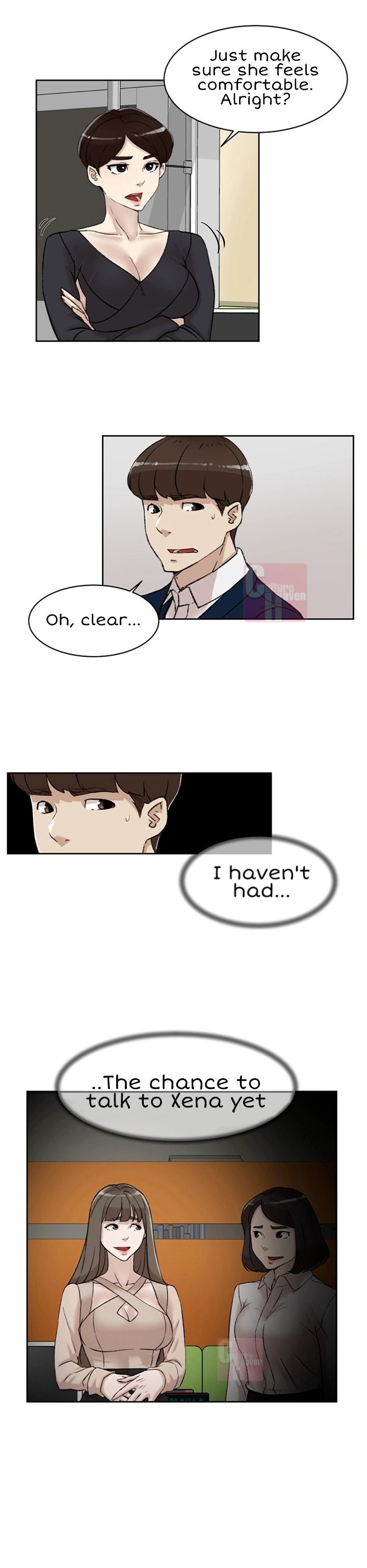 Her 4 Incher Chapter 91 Page 3