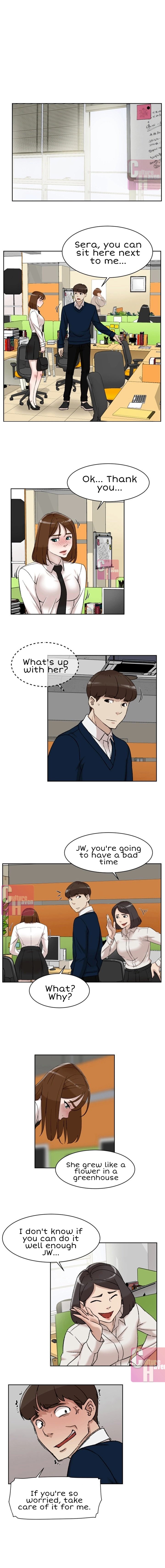 Her 4 Incher Chapter 91 Page 4