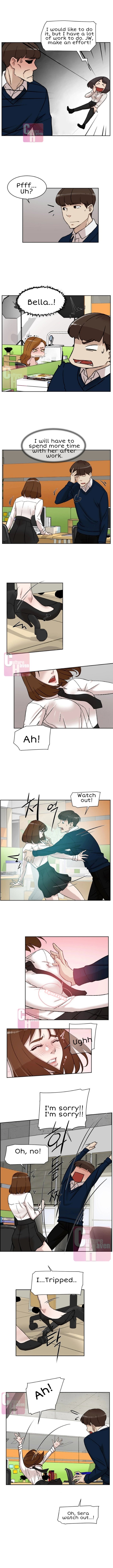 Her 4 Incher Chapter 91 Page 5
