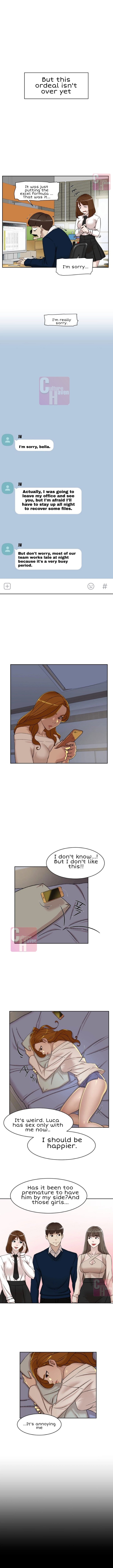 Her 4 Incher Chapter 91 Page 8