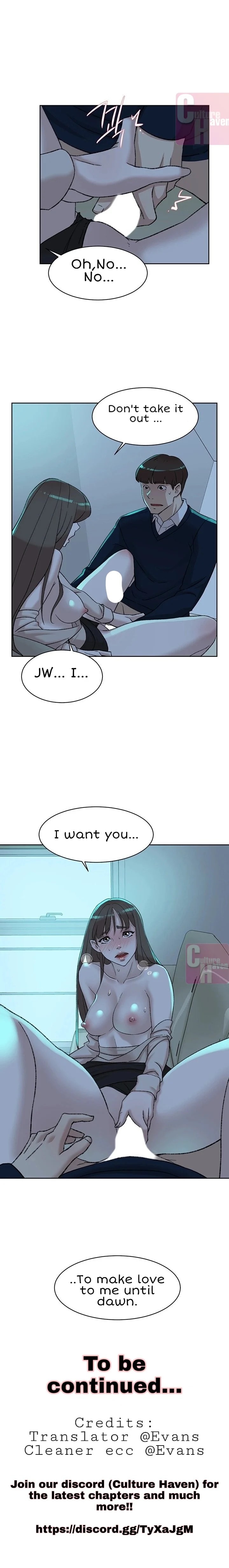 Her 4 Incher Chapter 92 Page 10