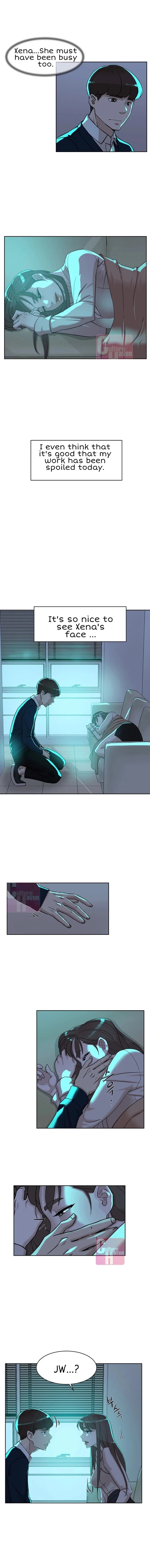 Her 4 Incher Chapter 92 Page 4