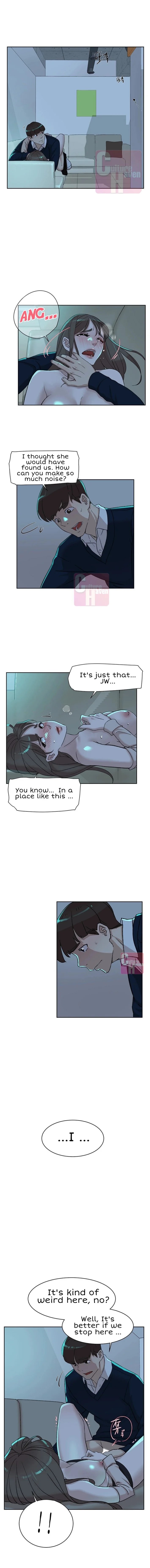 Her 4 Incher Chapter 92 Page 9