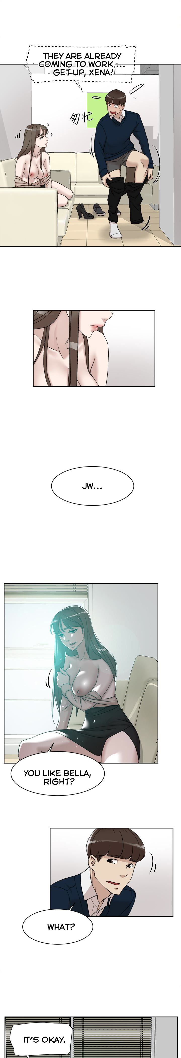 Her 4 Incher Chapter 93 Page 17