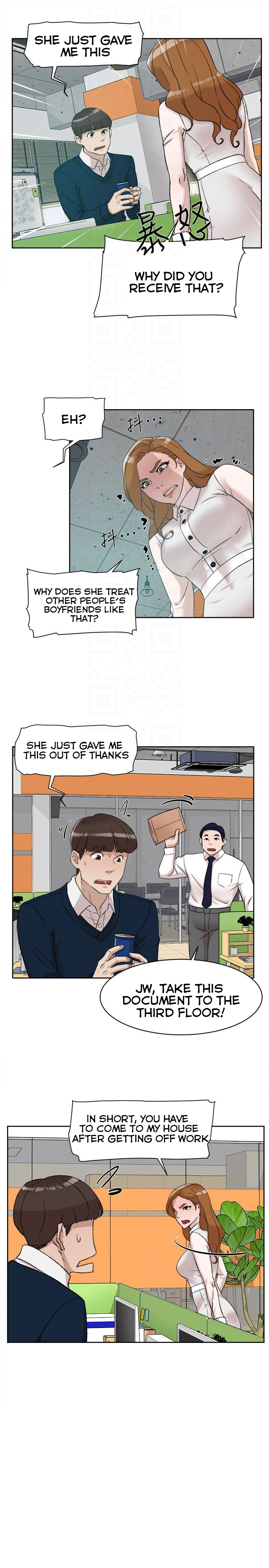 Her 4 Incher Chapter 93 Page 25