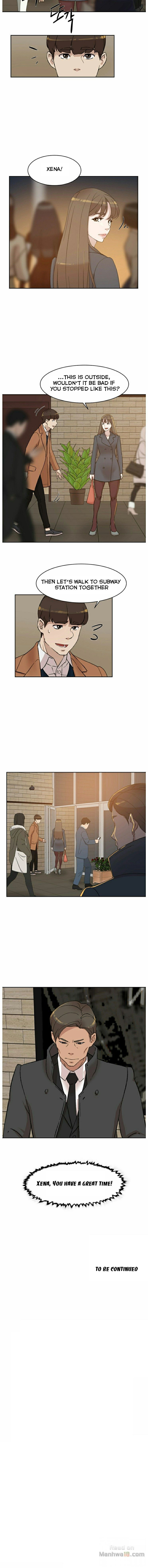 Her 4 Incher Chapter 94 Page 10
