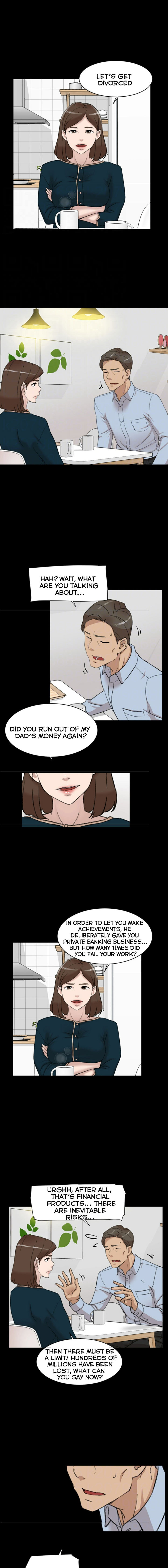 Her 4 Incher Chapter 95 Page 3