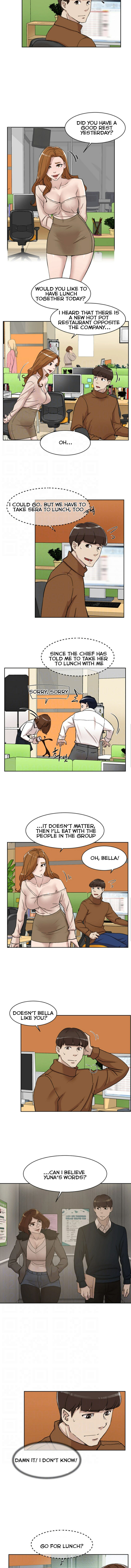 Her 4 Incher Chapter 96 Page 3