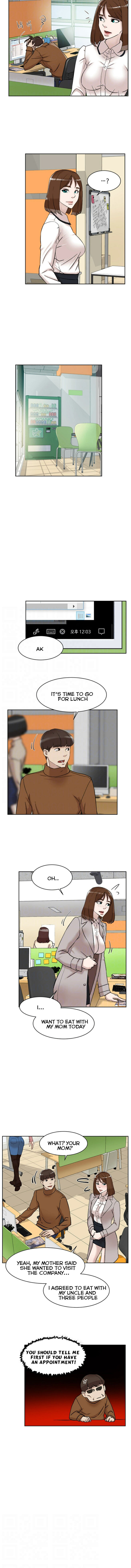 Her 4 Incher Chapter 96 Page 4