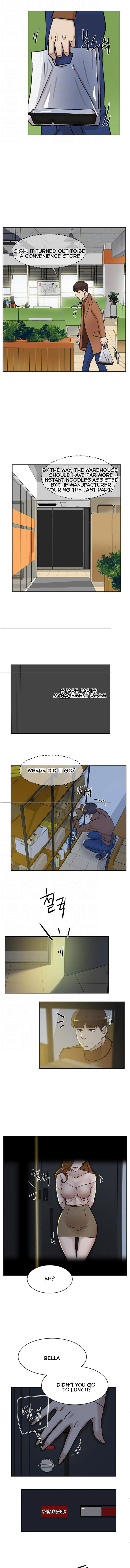 Her 4 Incher Chapter 96 Page 5