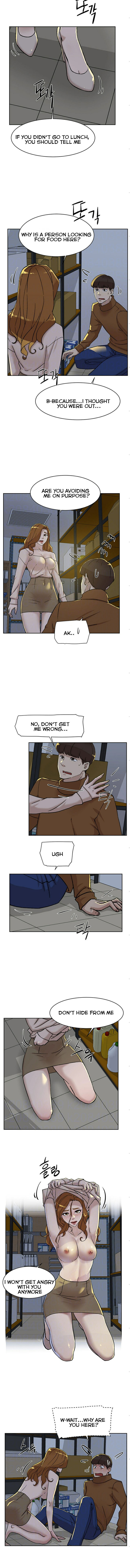 Her 4 Incher Chapter 96 Page 6