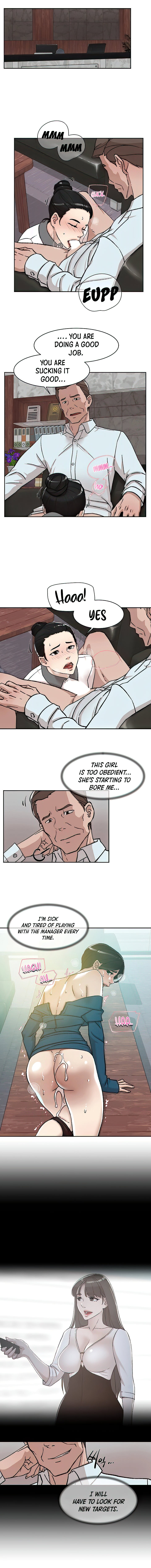 Her 4 Incher Chapter 98 Page 8