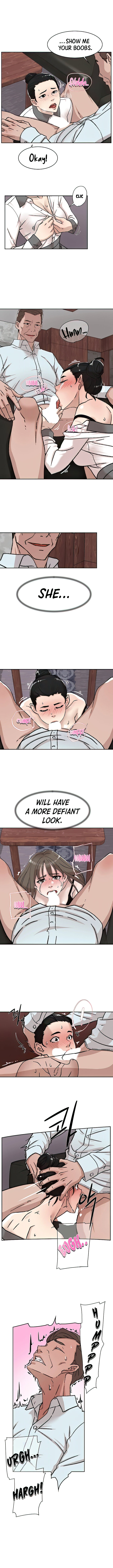 Her 4 Incher Chapter 98 Page 9