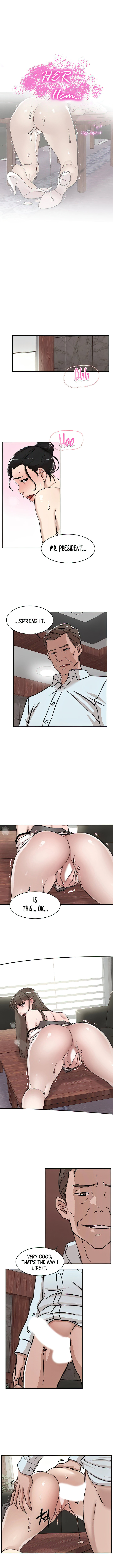 Her 4 Incher Chapter 99 Page 2