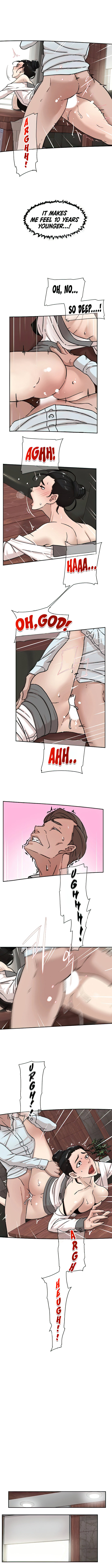 Her 4 Incher Chapter 99 Page 4