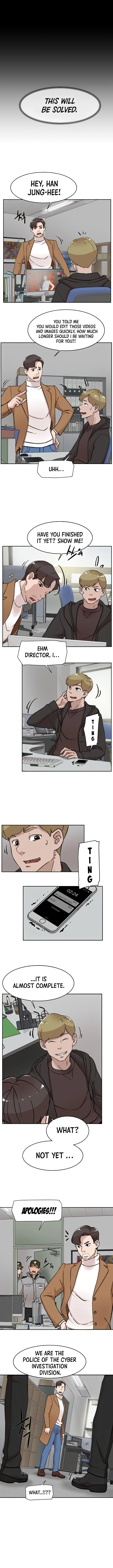 Her 4 Incher Chapter 99 Page 6