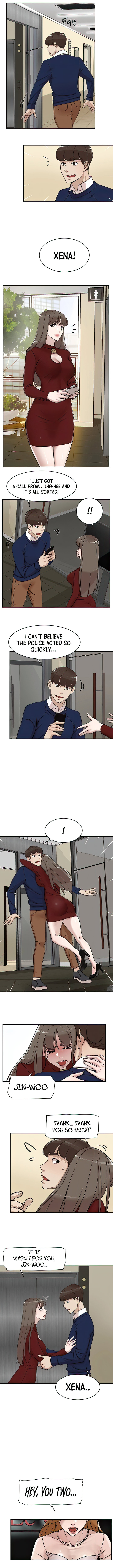 Her 4 Incher Chapter 99 Page 8